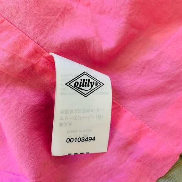 Oilily jacket 128 - size 8 - worn once - unbelievable design and embroidery! - Picture 7 of 9